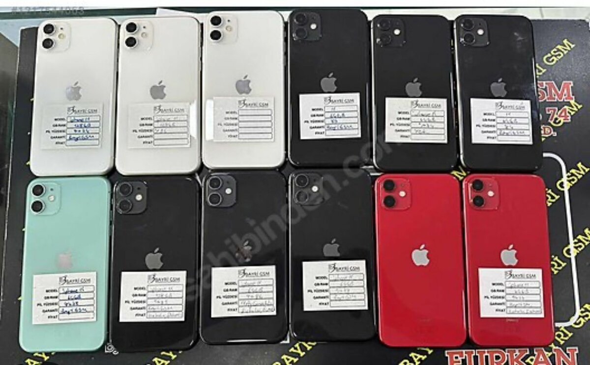 iPhone 11