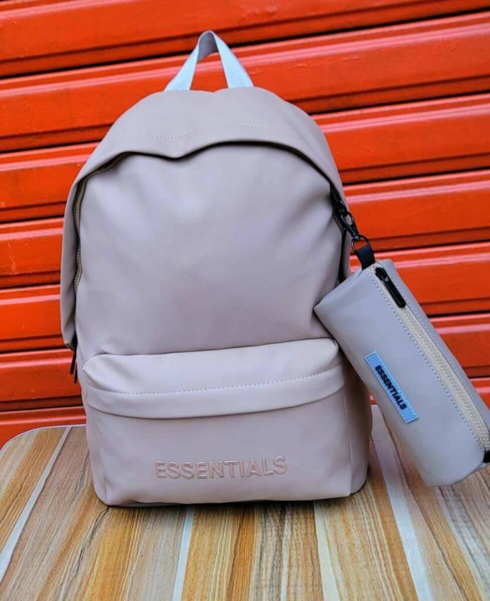 Sac à dos Essentials