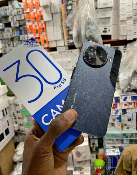 Smartphone TECNO Camon 30 Pro 5G