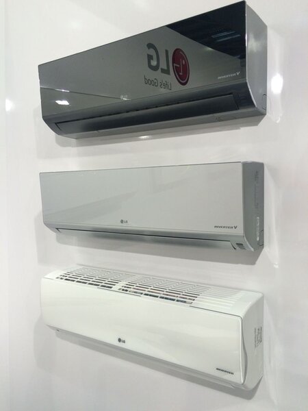 MEDIA AIR CONDITION 1.5 HP
