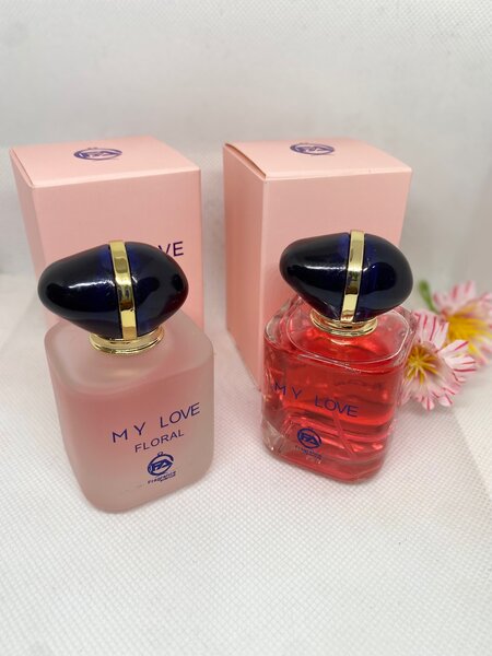 My Love perfume