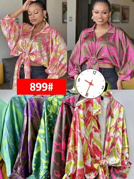 Fancy tops