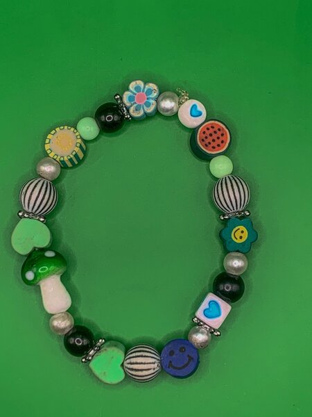 Beaded Necklace