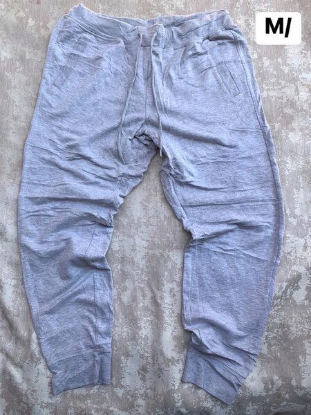Track bottoms