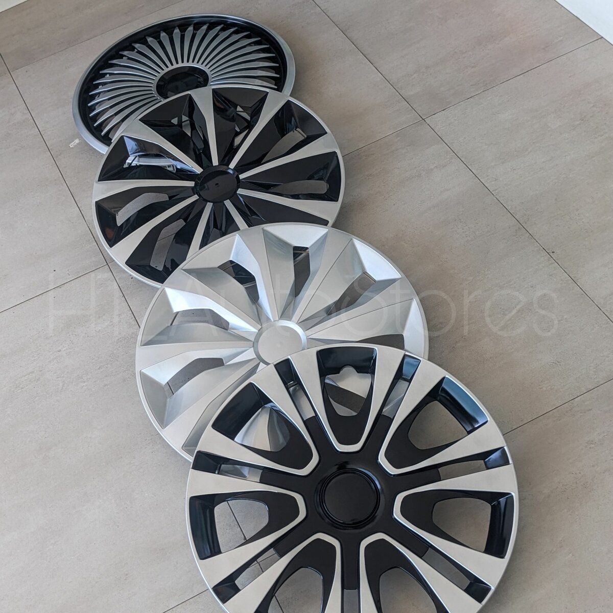 Rim Covers
