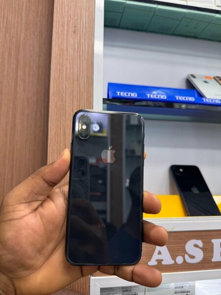 iPhone X 256g