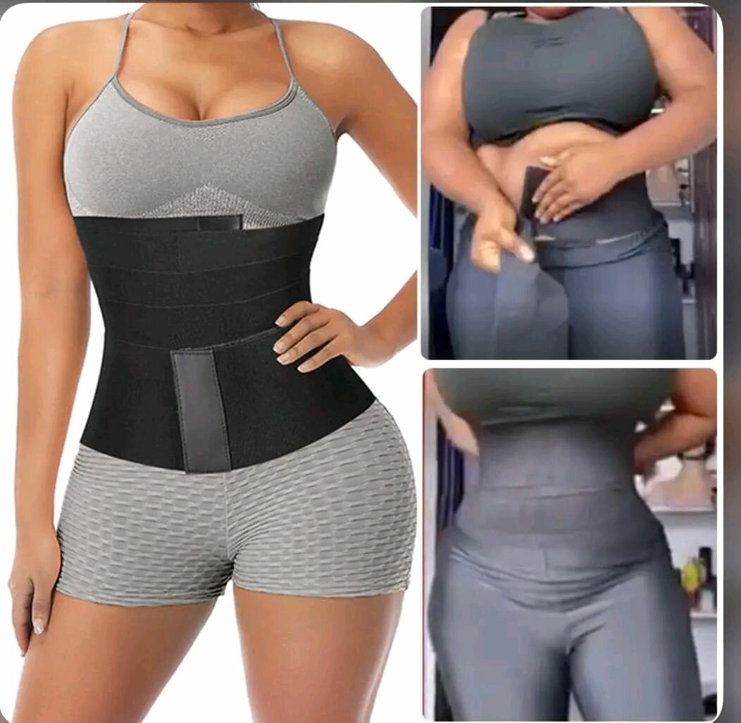 gaine bandage femme 6 mètres