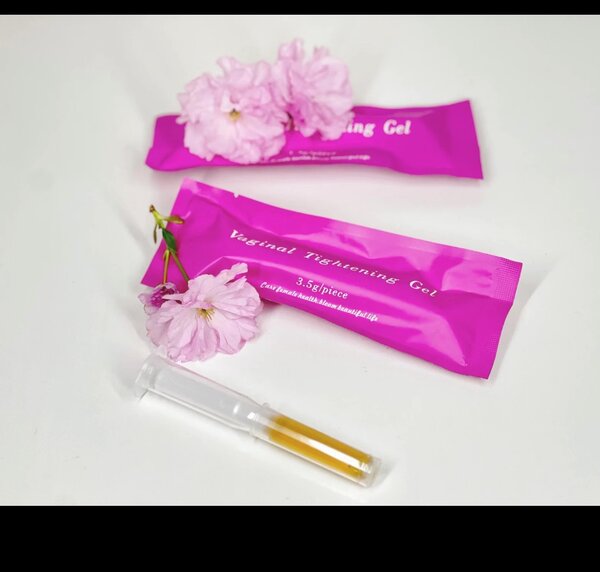 Gynaecological gel