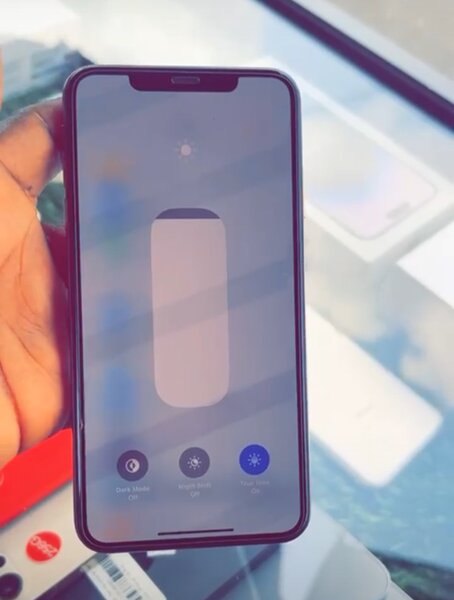 iPhone XS max