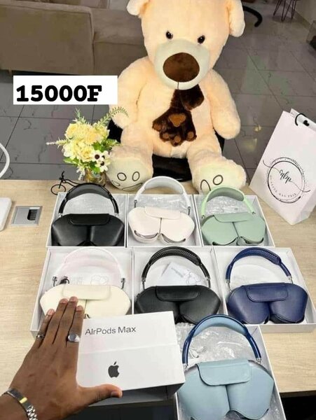 AIRPORD MAX #15000F
