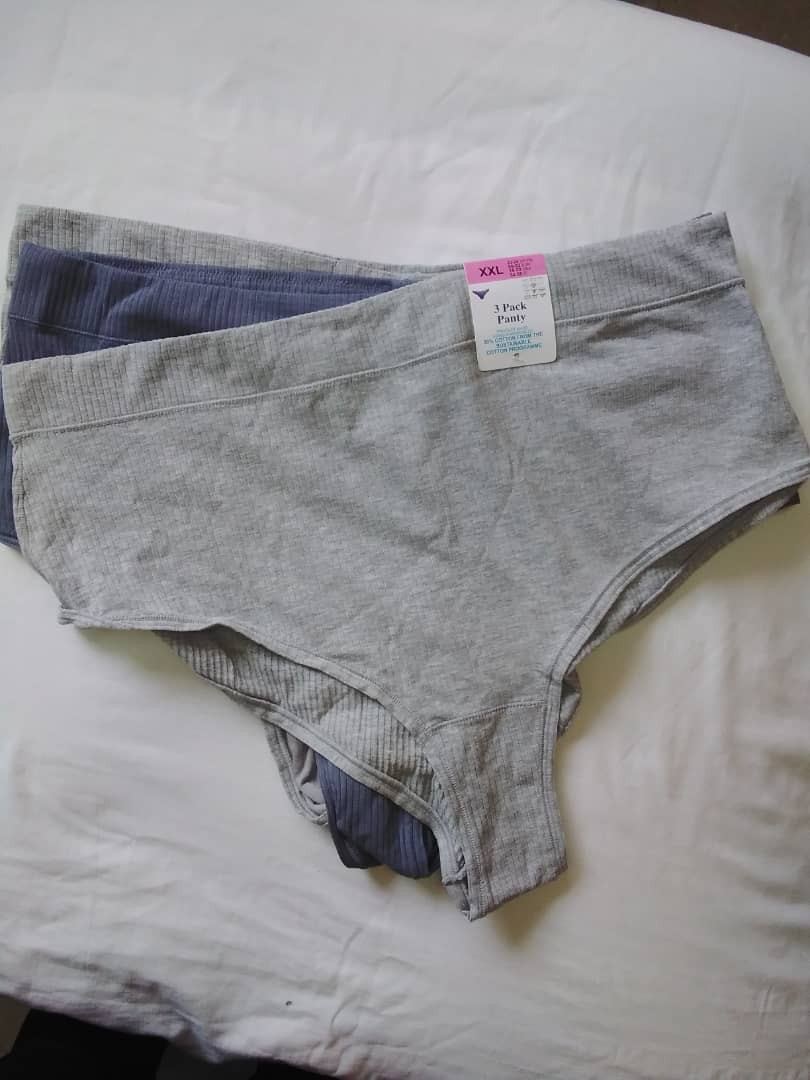 Pant gris