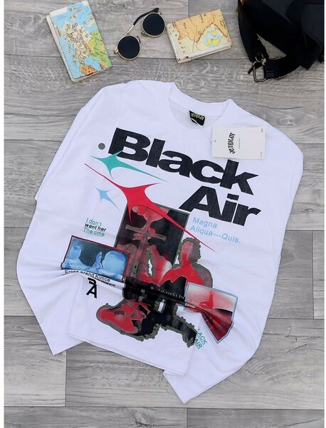 T-shirt coton