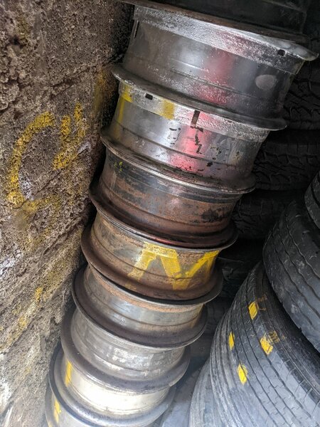 R16 Rims