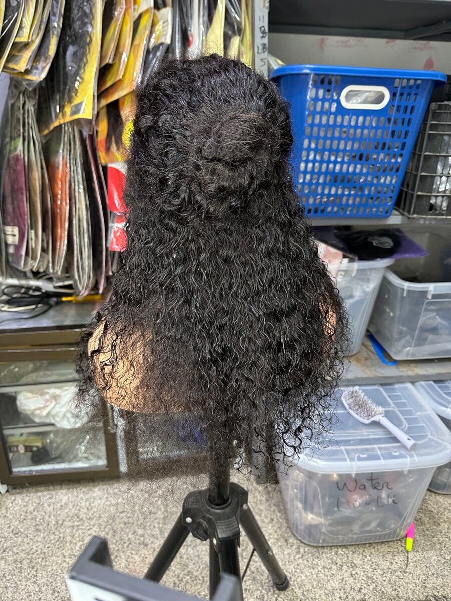 Jerry curly l24