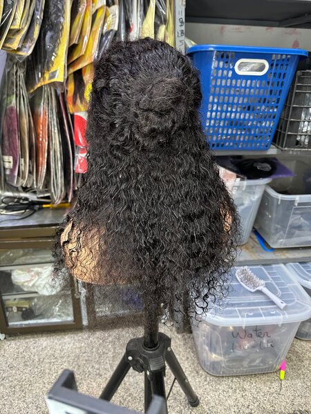 Jerry curly l24