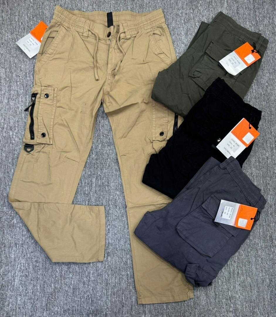 Pantalon chasseur