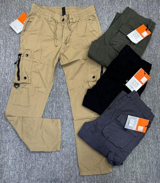 Pantalon chasseur