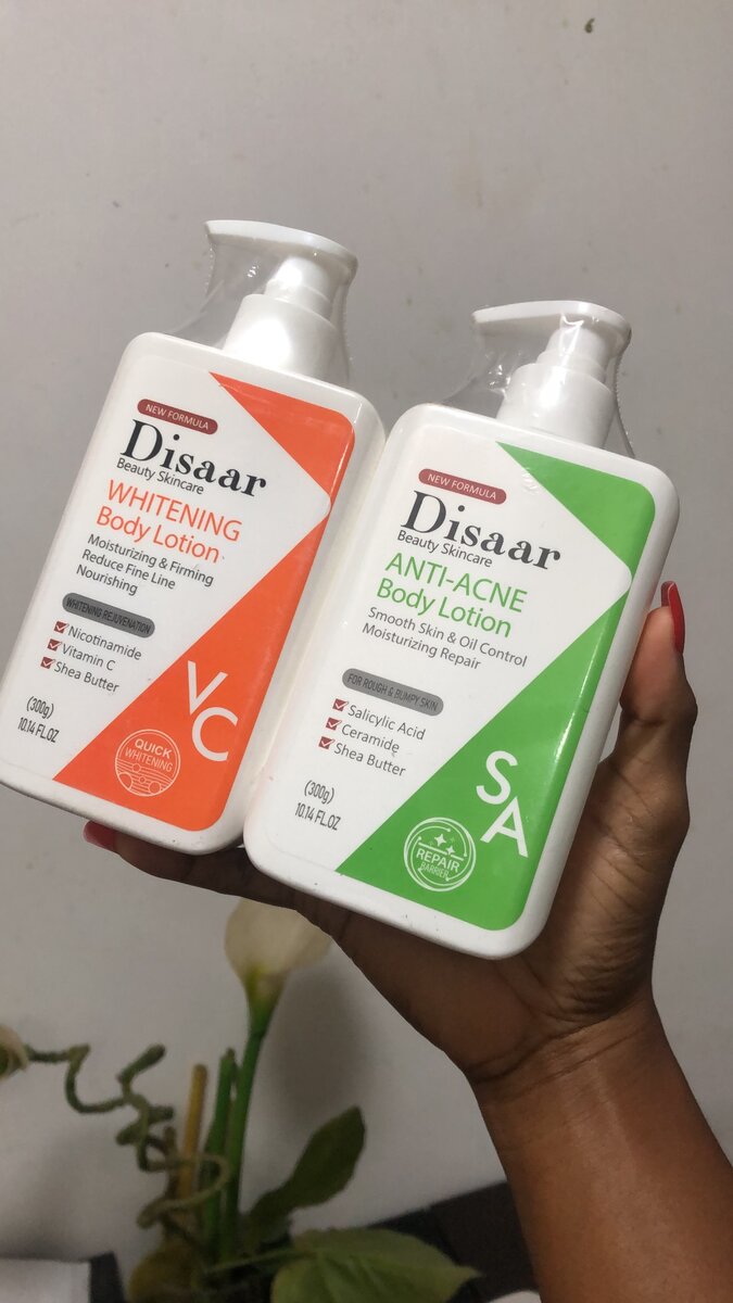 Disaar lotion