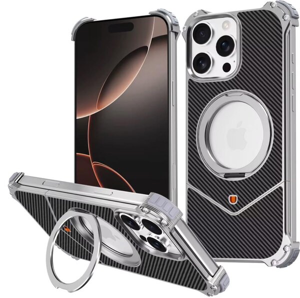 Coque aluminium original