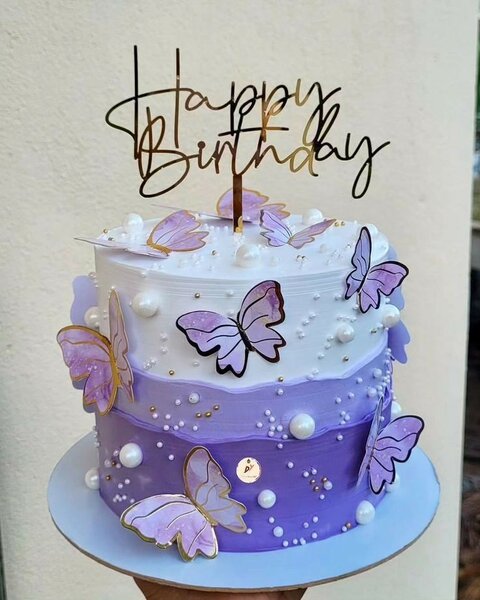 Birthday cake