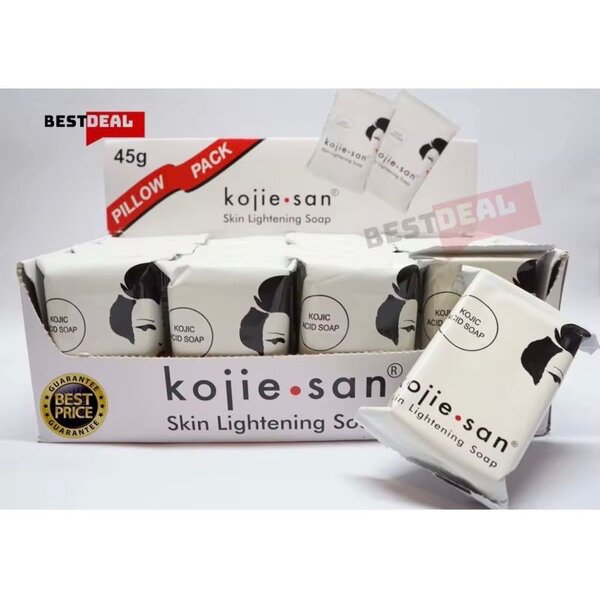 KOJIE SAN (testé et approuvé)