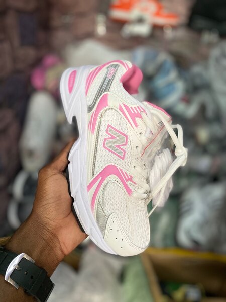 New balance