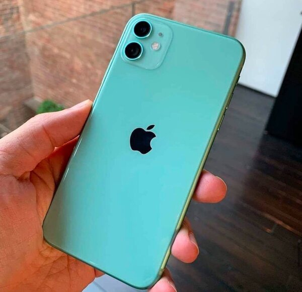 iPhone 11