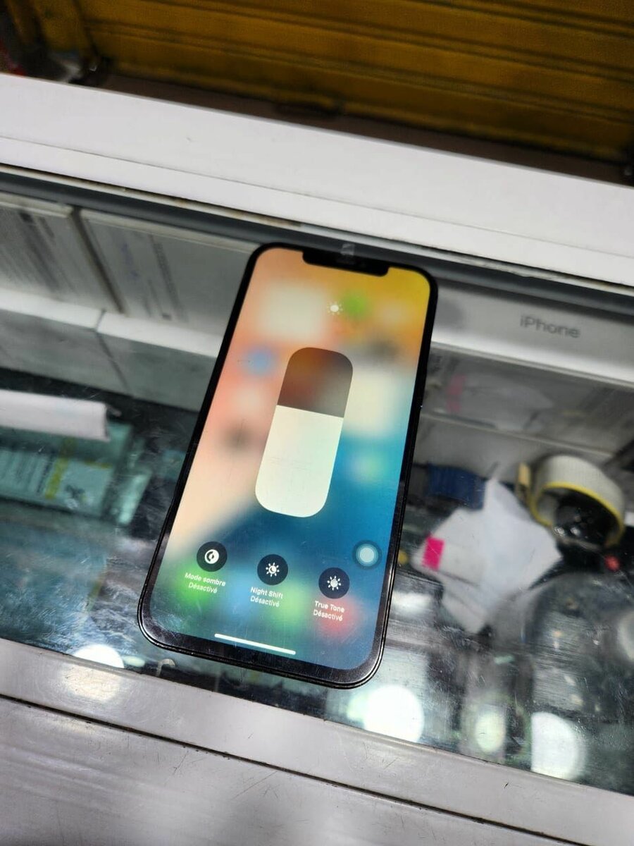 Iphone 12 pro max sans id
