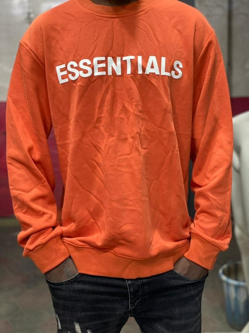 Pull-over mixte