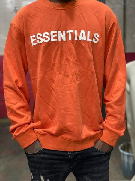 Pull-over mixte