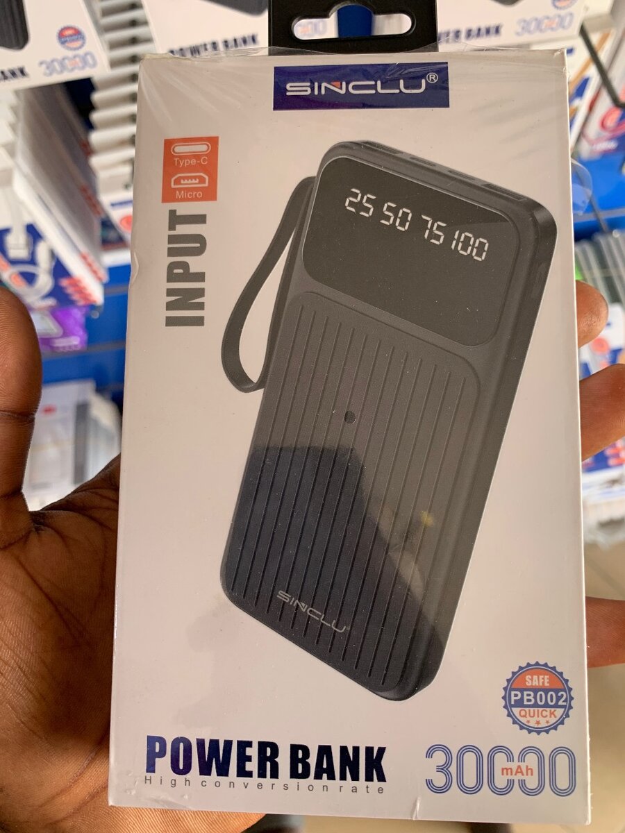 Power bank