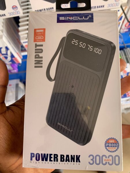 Power bank