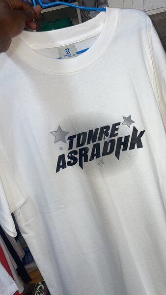T-shirt  coton