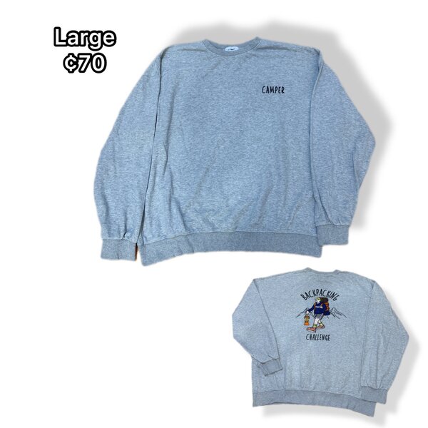 Sweatshirts