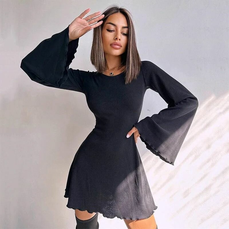 Maya dress short