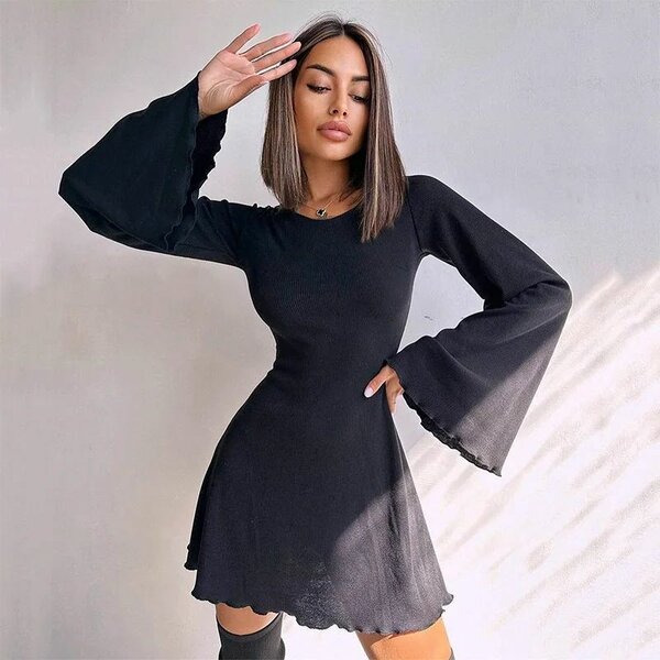 Maya dress short