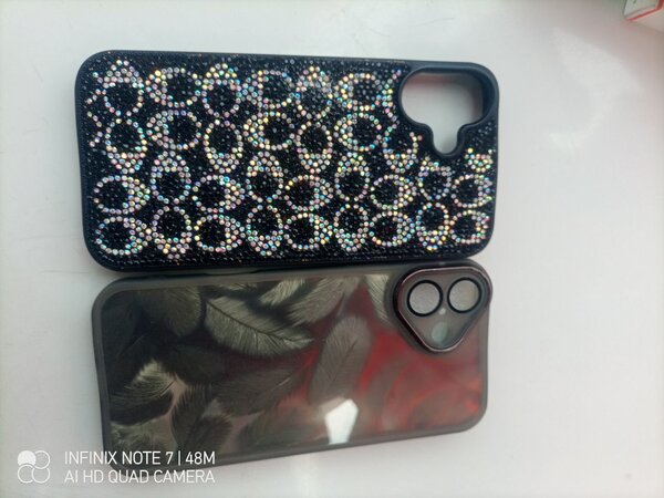 IPHONE 16 PLUS CASE