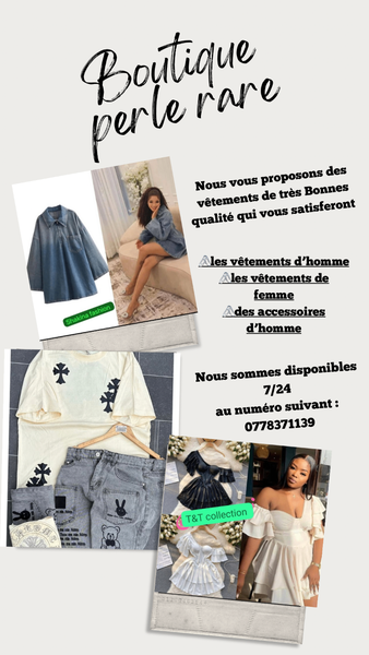perle rare boutique