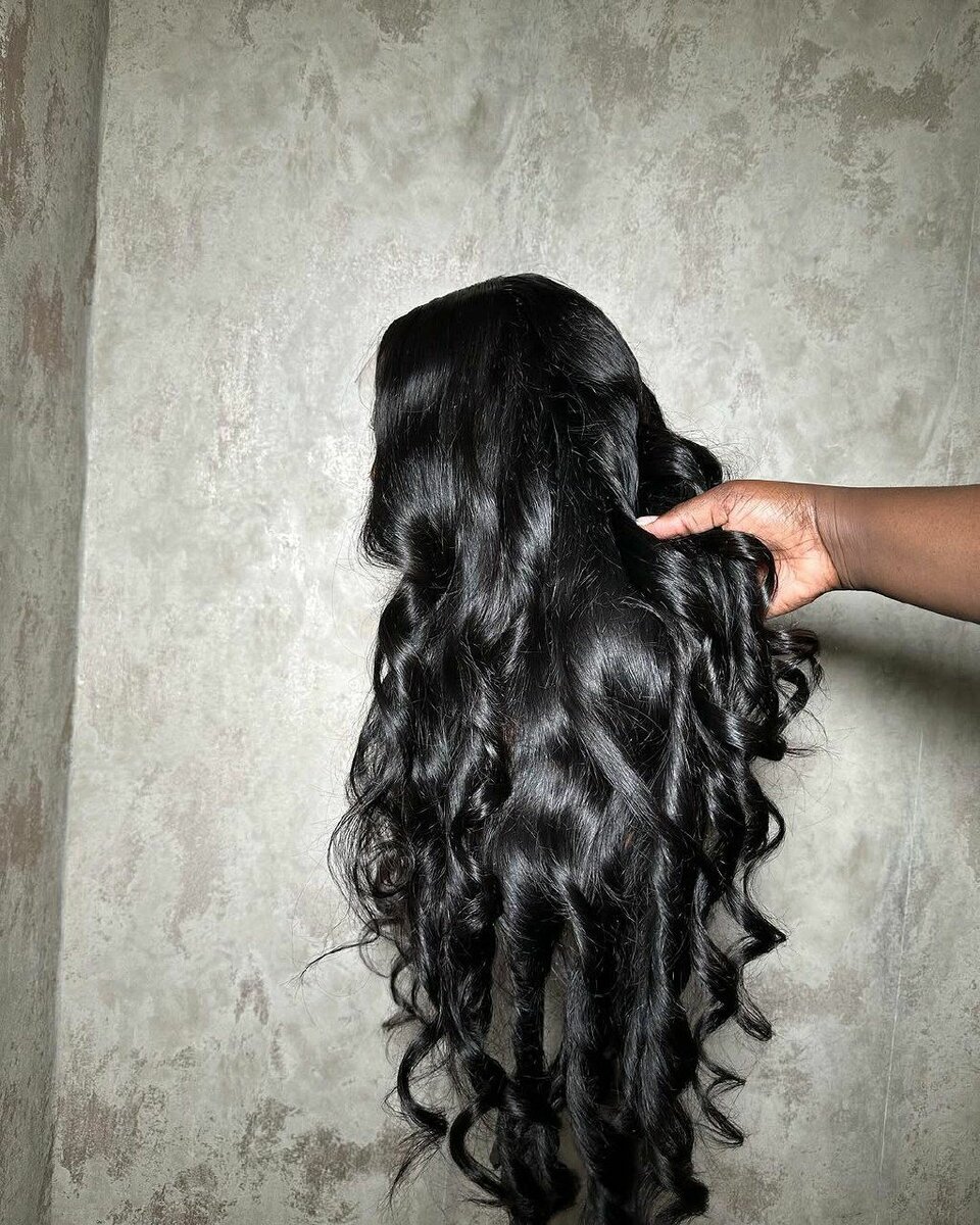 Quality wig