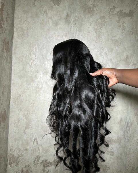 Quality wig