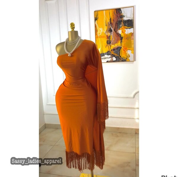 Ladies dress