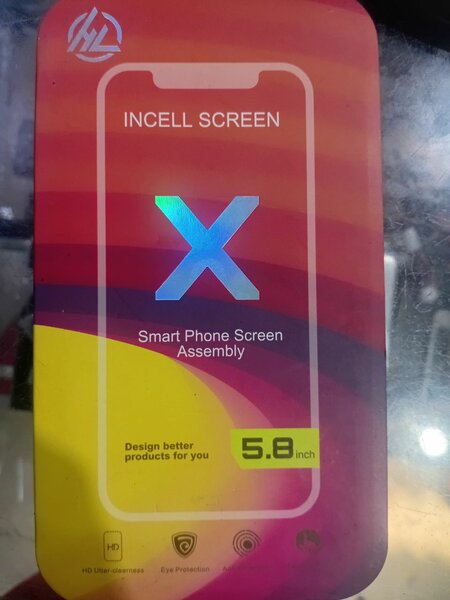 Iphone screan