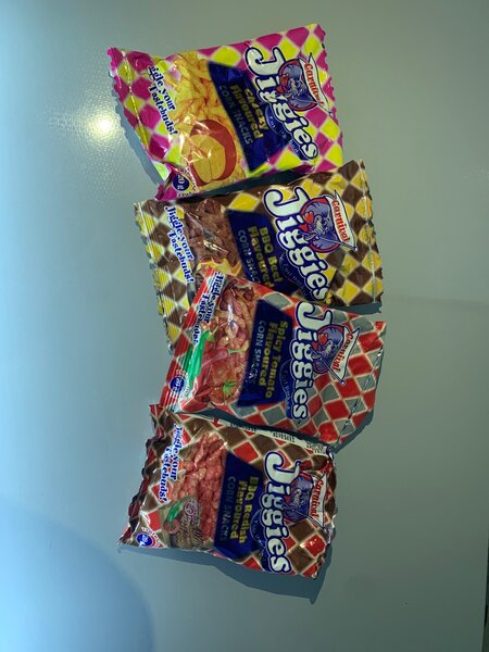 Original Jiggies
