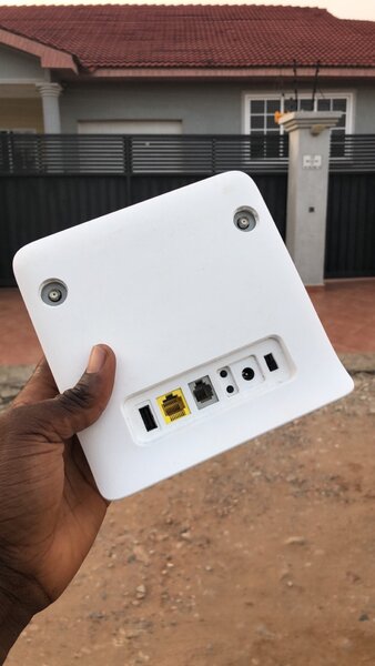 Telecel Router