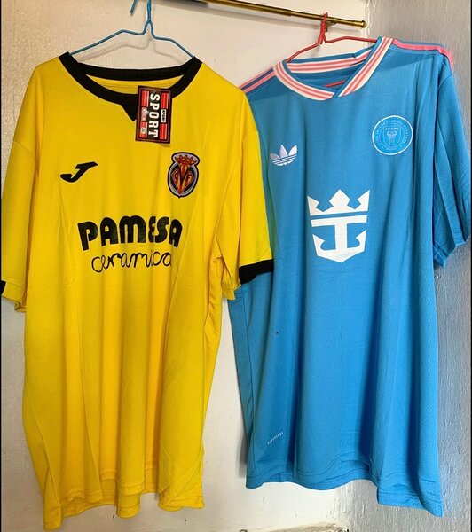 Maillot de football pour hommes