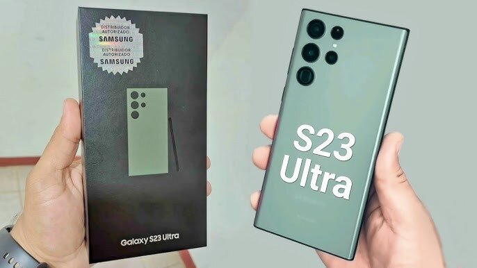 Samsung Galaxy S23 Ultra