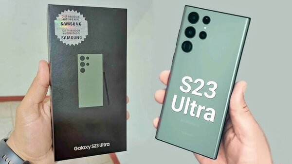 Samsung Galaxy S23 Ultra