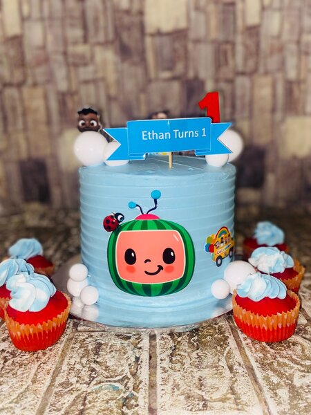 Cakes