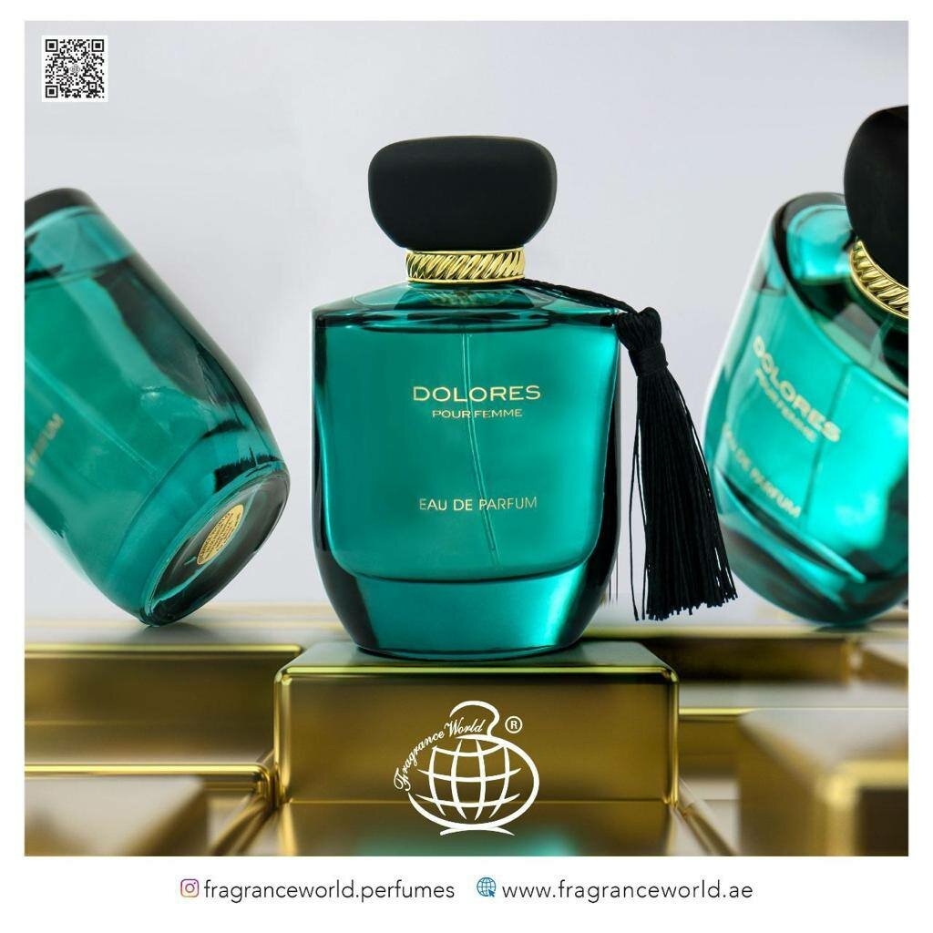 Dolores perfume