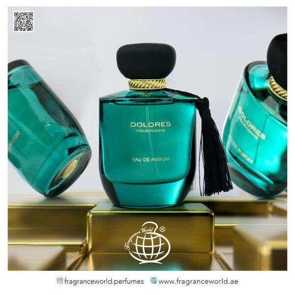 Dolores perfume